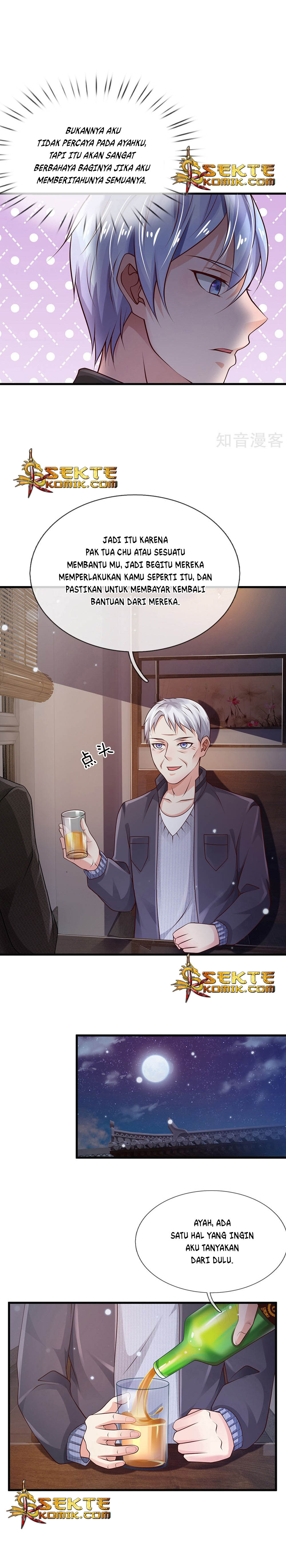 I am Daxianzun Chapter 130 Gambar 3